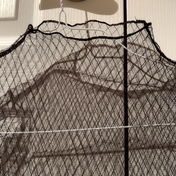 See-through Mesh Top - Picture 2 of 6